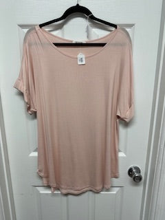 Zenana Plus Sized Shirt