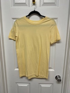 Zenana Yellow Shirt