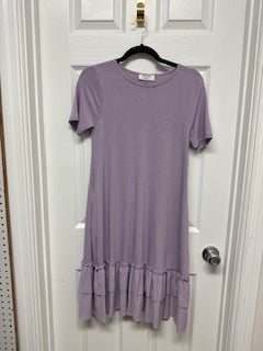 Zenana Lavender Dress