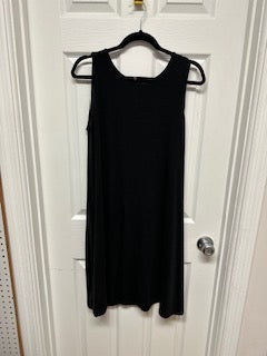 Zenana Black Dress